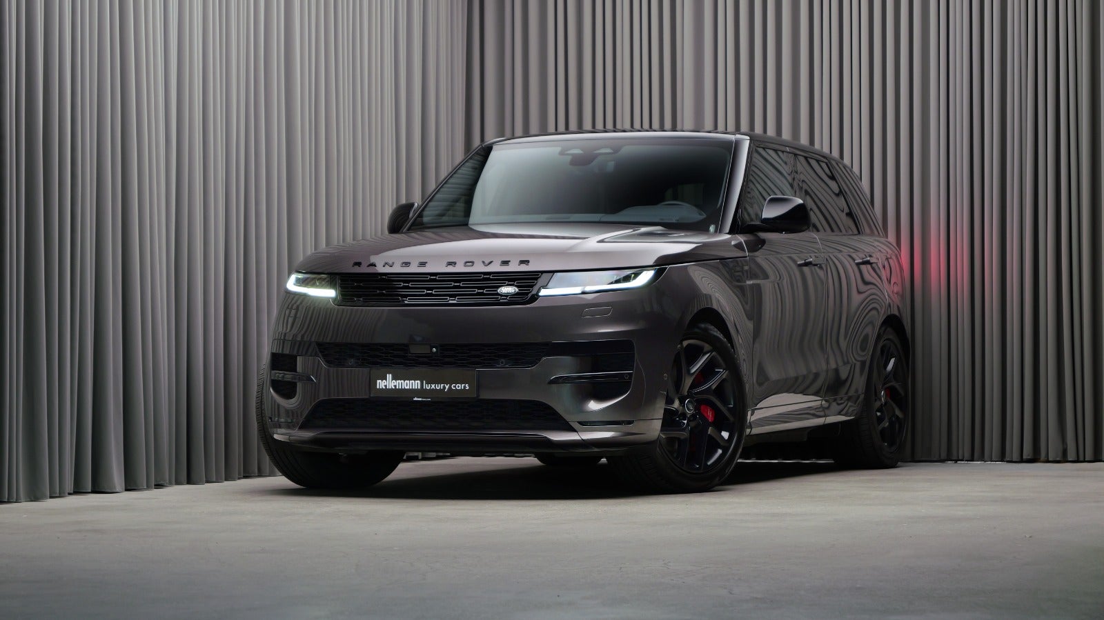 Land Rover Range Rover Sport P440e Dynamic SE aut.