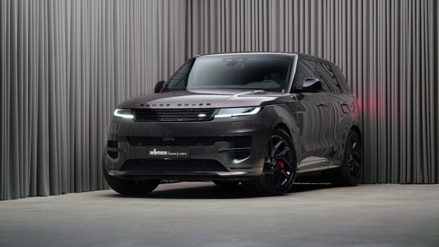 Land Rover Range Rover Sport P440e Dynamic SE aut.