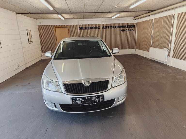 Skoda Octavia TSi 160 Elegance