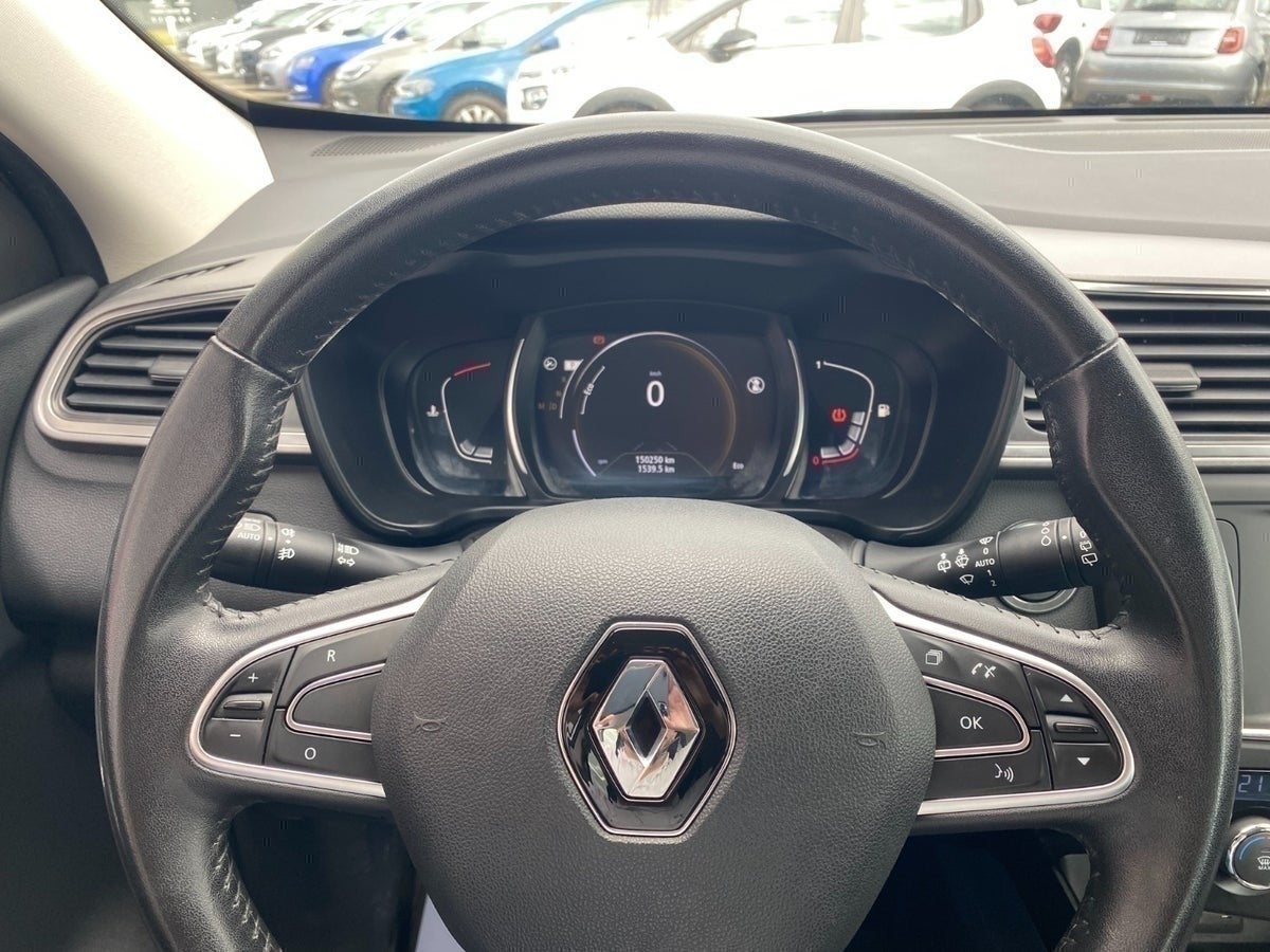 Billede af Renault Kadjar 1,5 dCi 110 Zen EDC Van