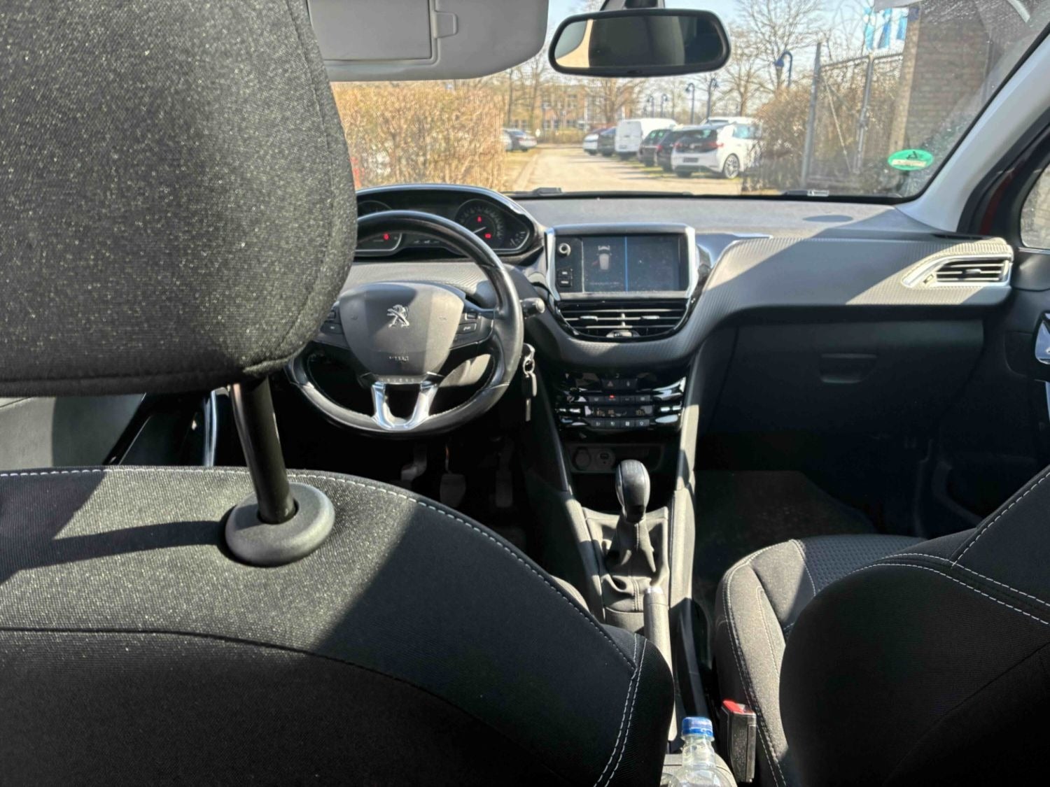 Peugeot 208 BlueHDi 100 Allure Sky - billede 11