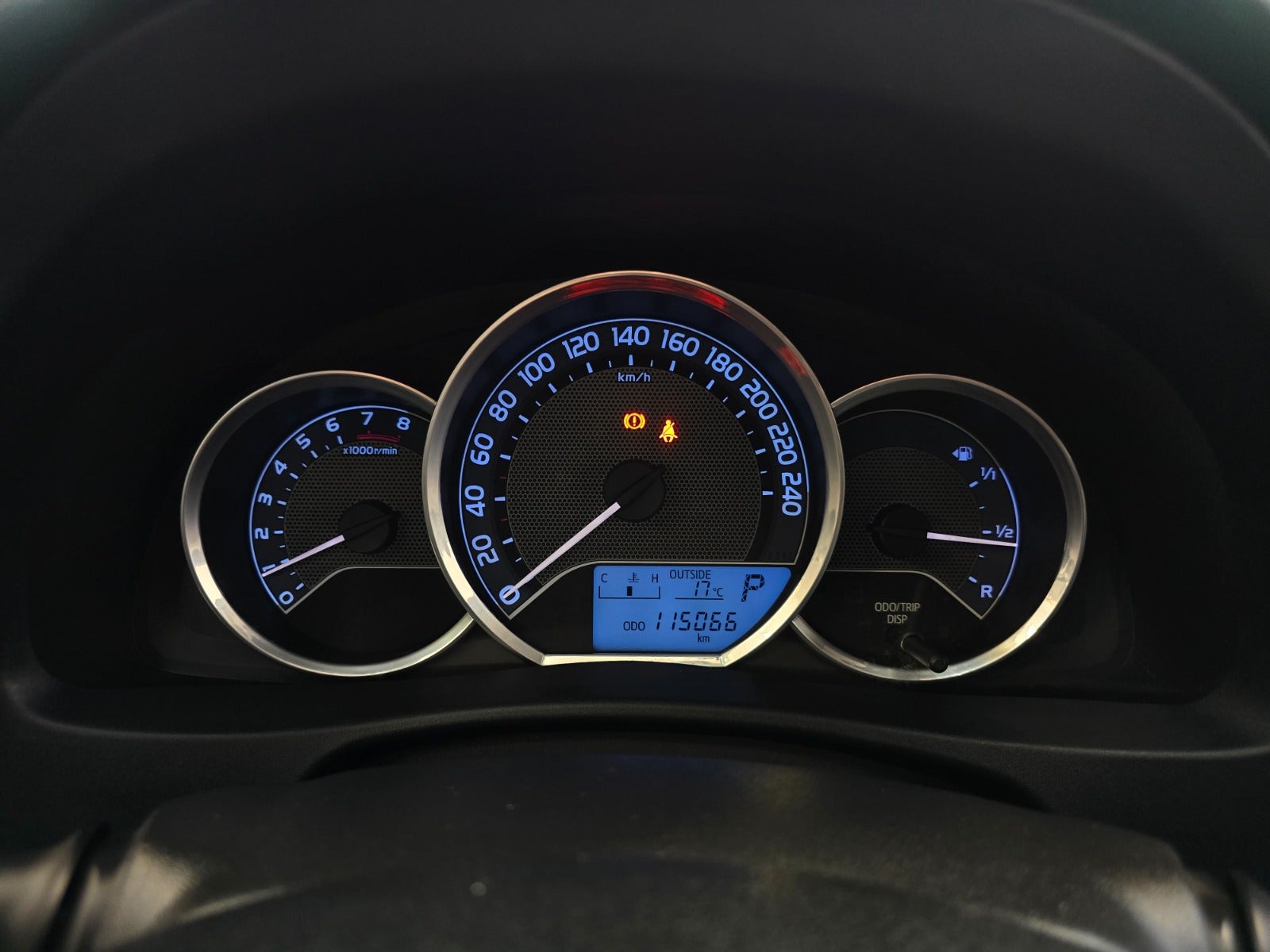Billede af Toyota Auris 1,6 T2 MDS