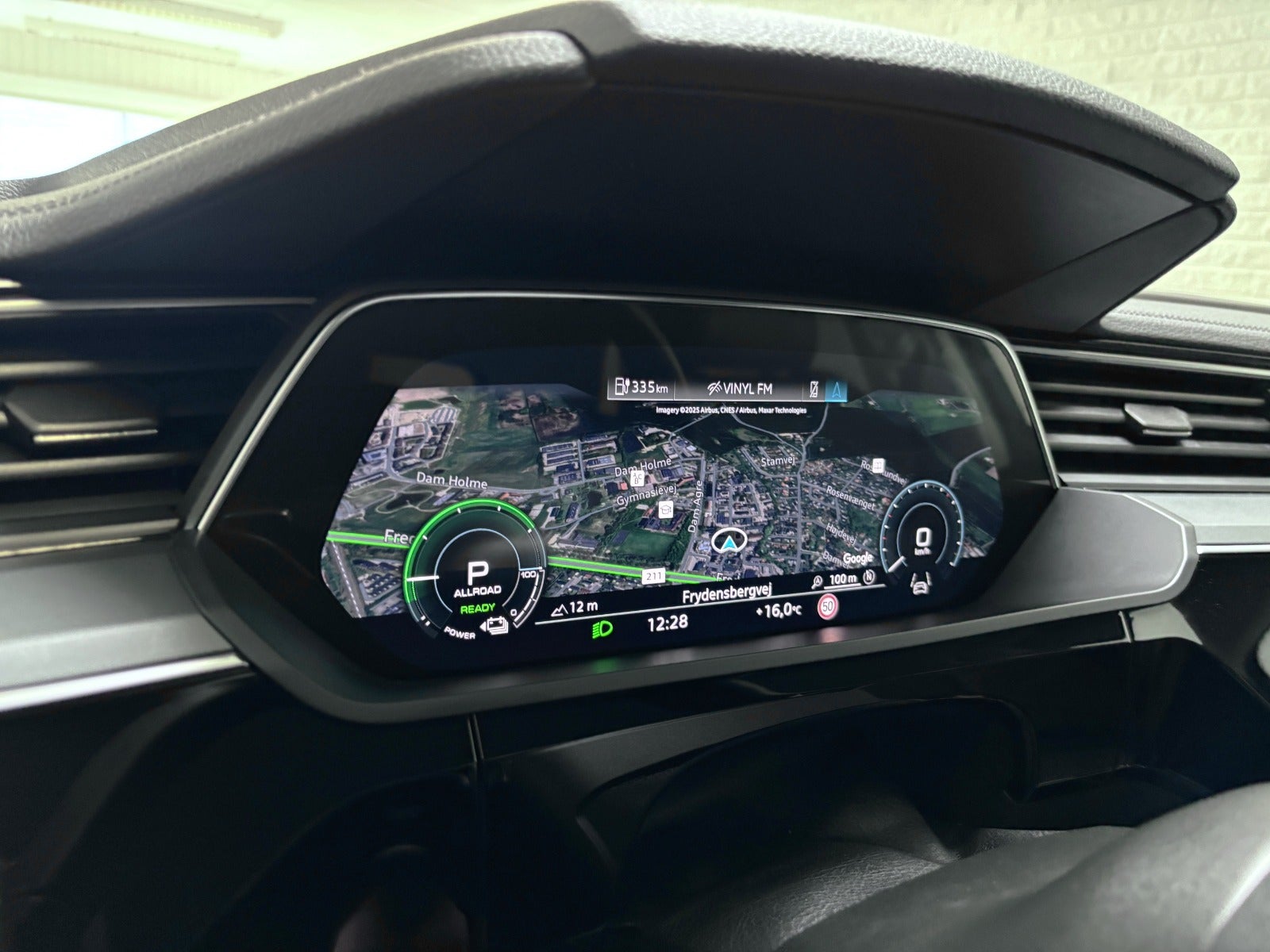 Audi e-tron Advanced quattro