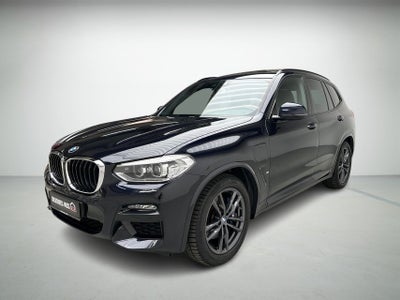 BMW X3 2,0 xDrive30e M-Sport aut. 5d