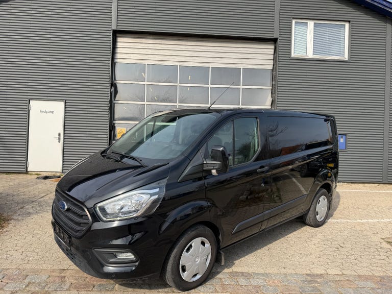Ford Transit Custom 280S TDCi 130 Trend aut.