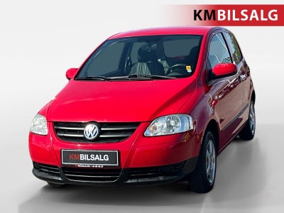 VW Fox 1,2  3d