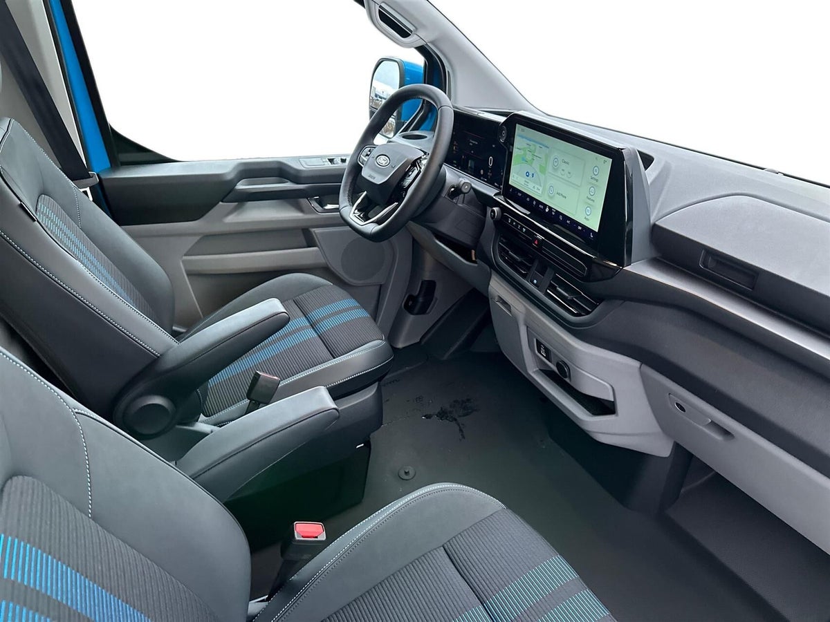 Ford E-Transit Custom 340L Sport billede 10