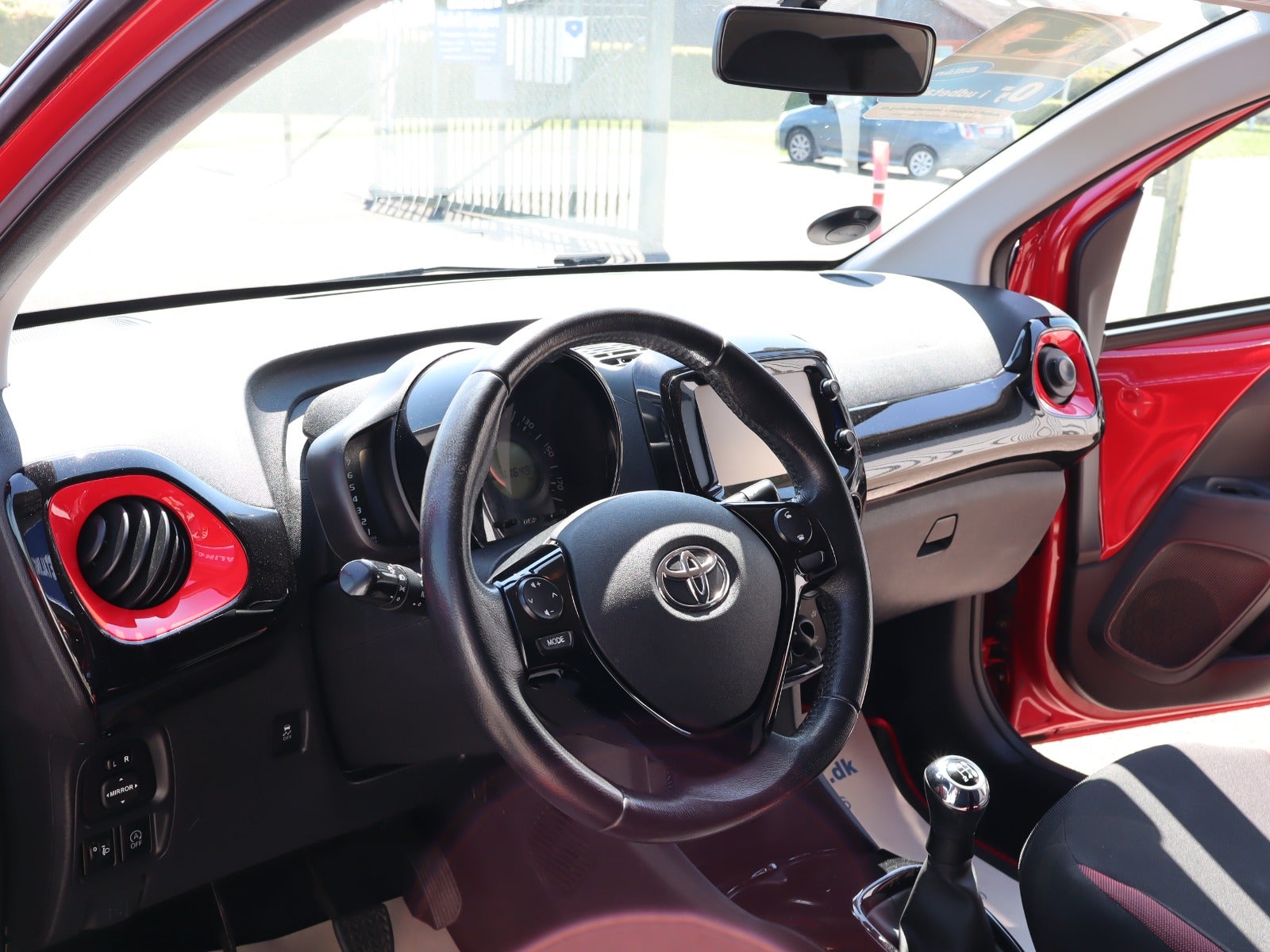 Billede af Toyota Aygo 1,0 VVT-i x-cellence