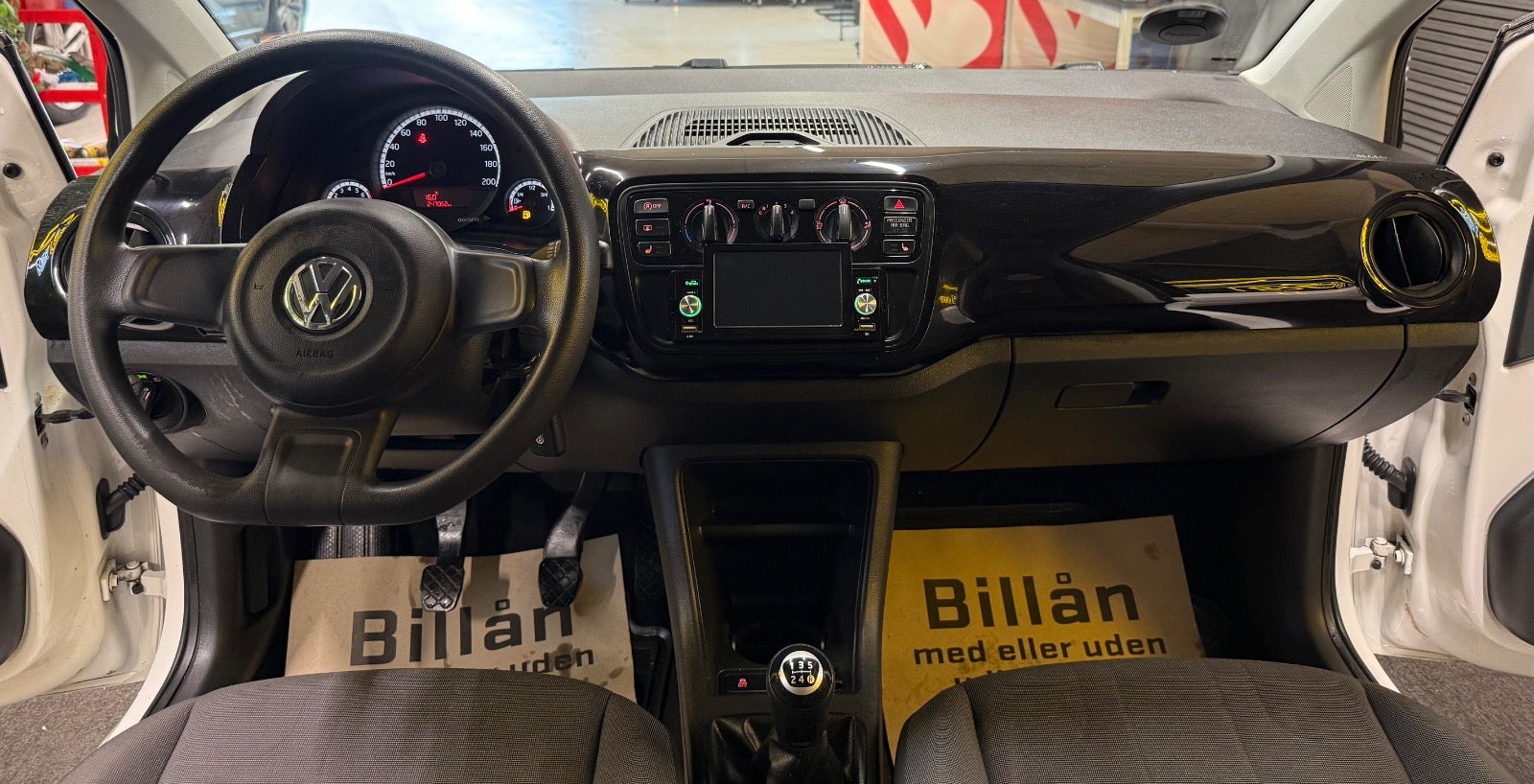 Billede af VW Up! 1,0 60 Cheer Up! BMT