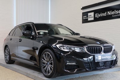 BMW 330e Touring M-Sport aut.