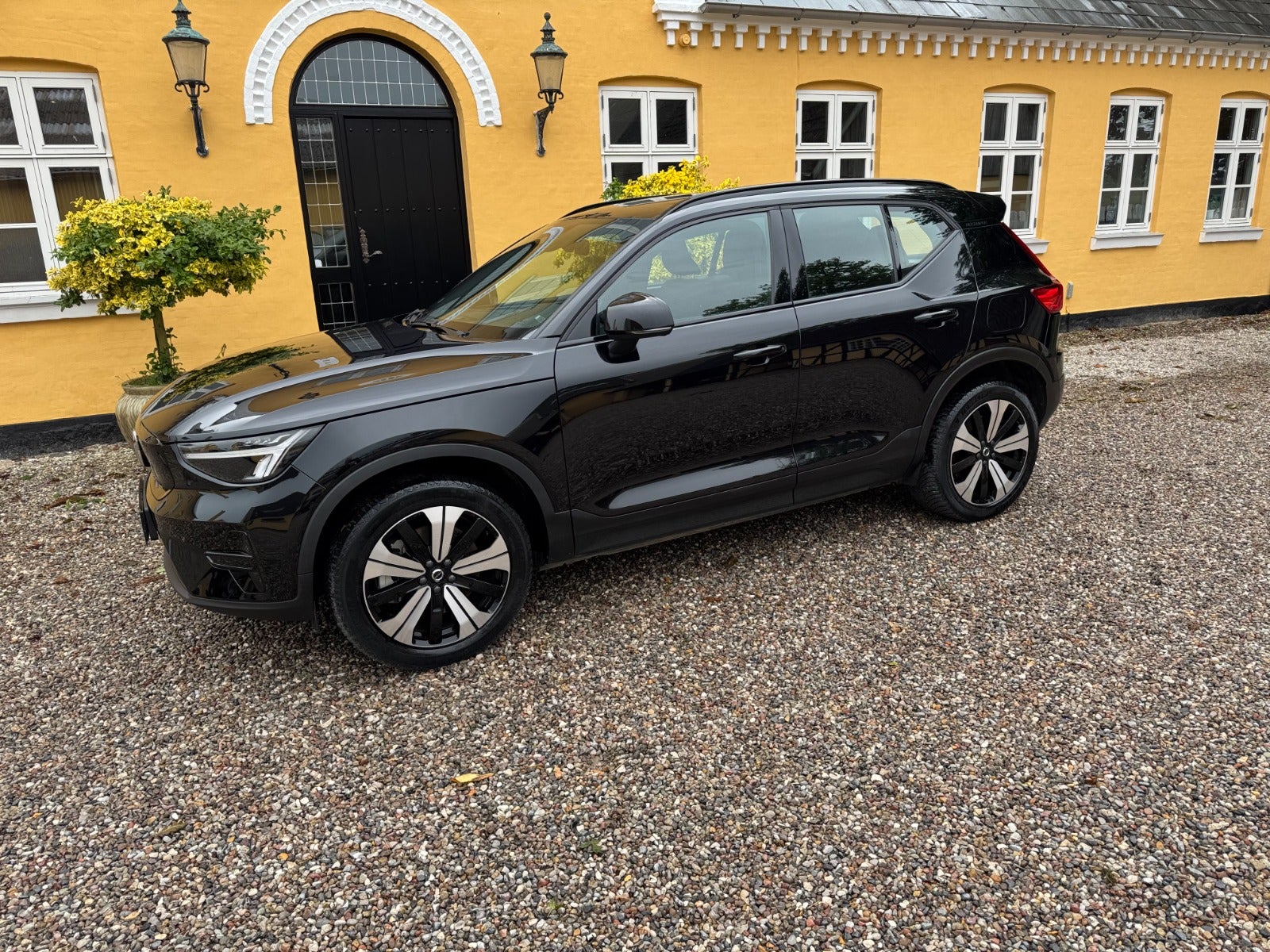 Billede af Volvo XC40  P6 ReCharge Plus