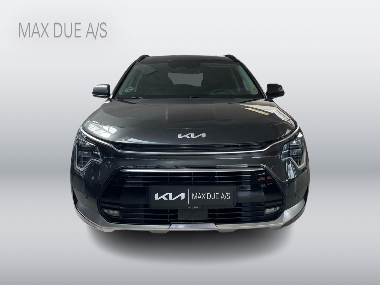 Kia Niro PHEV Upgrade DCT