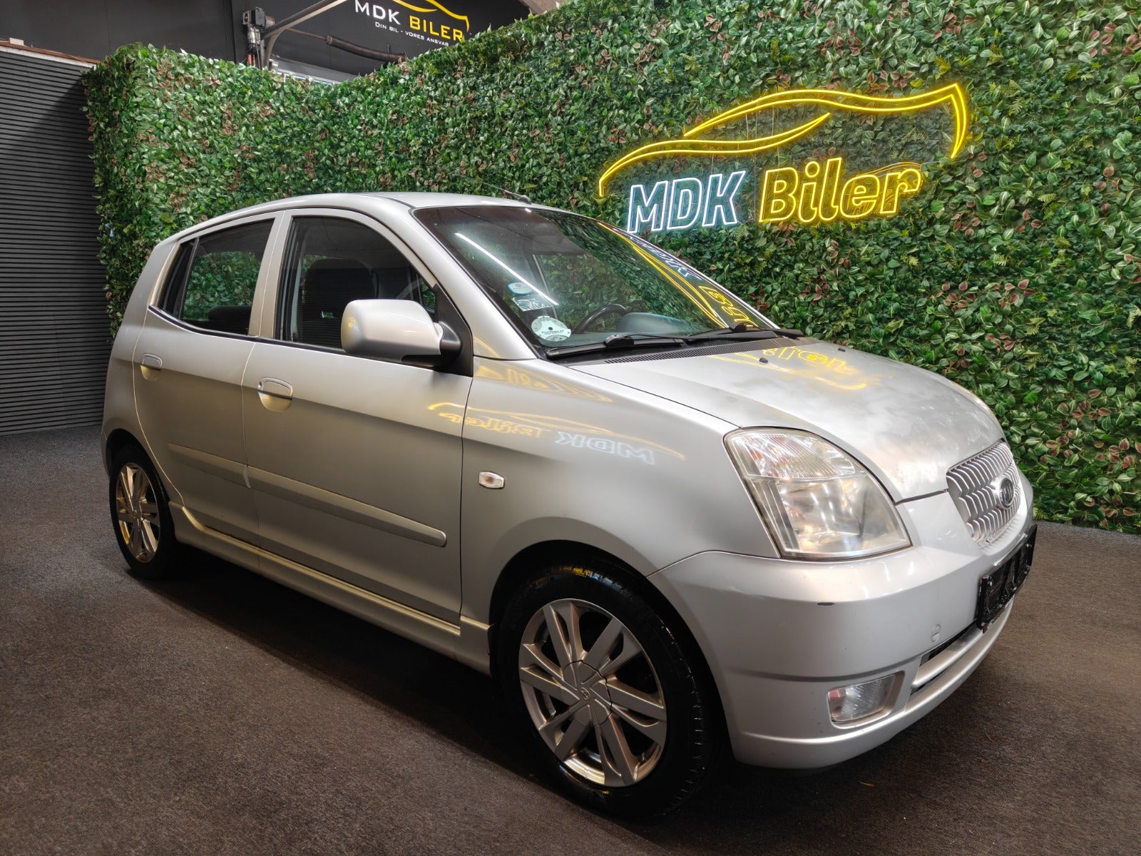 Billede af Kia Picanto 1,0 EX