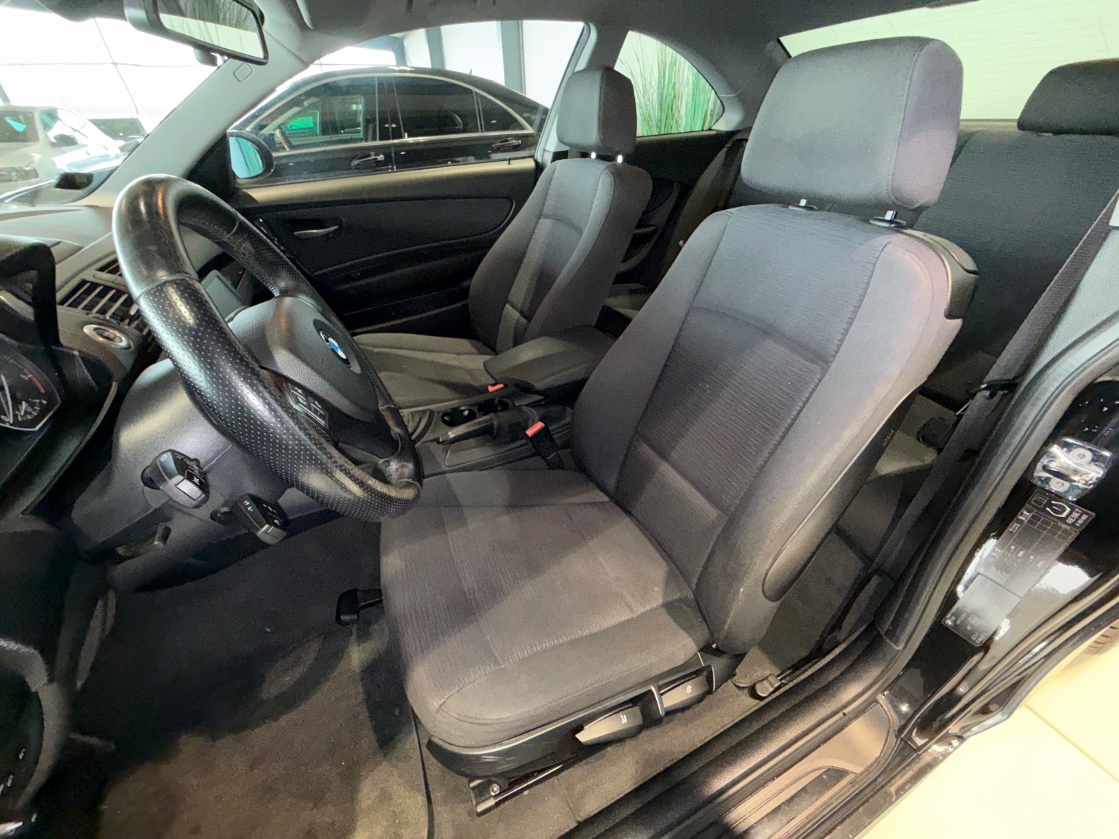 Billede af BMW 120d 2,0 Coupé