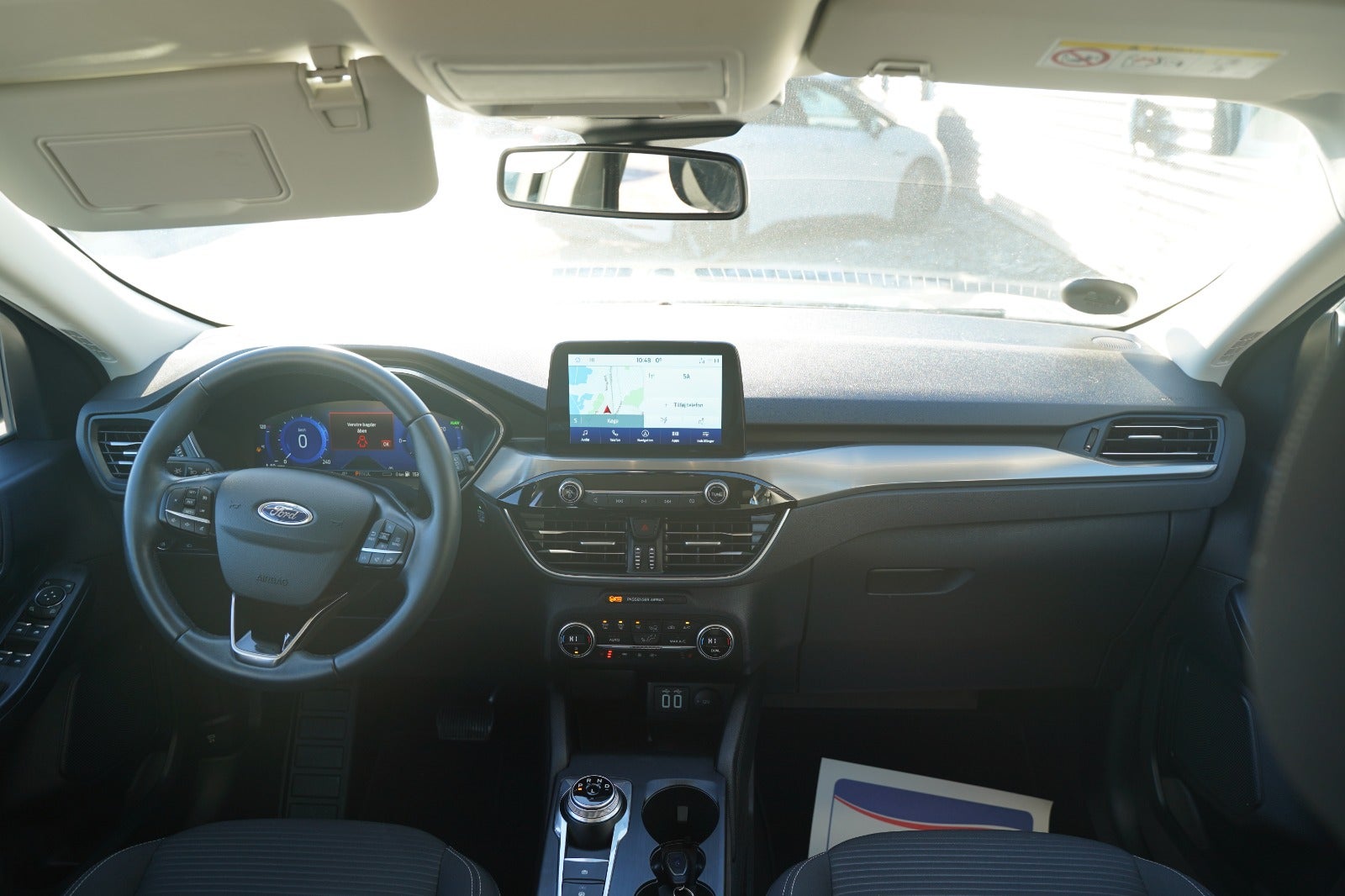 Billede af Ford Kuga 2,5 PHEV Titanium CVT