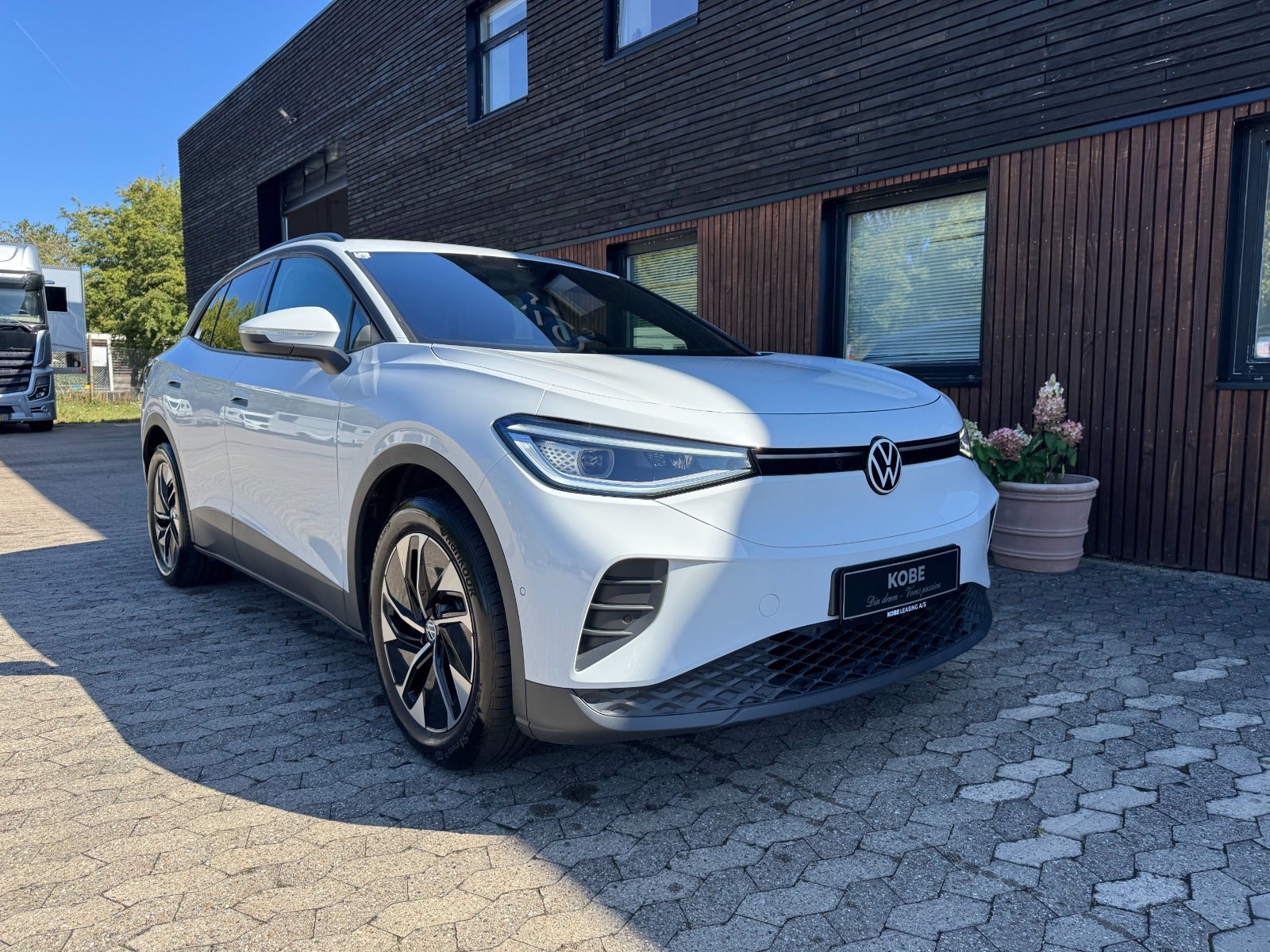 VW ID.4 Pro Performance – billede 1