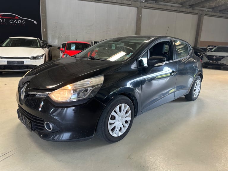 Renault Clio IV TCe 90 Dynamique Sport Tourer