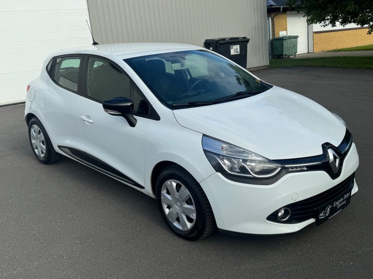 Renault Clio IV dCi 75 Expression