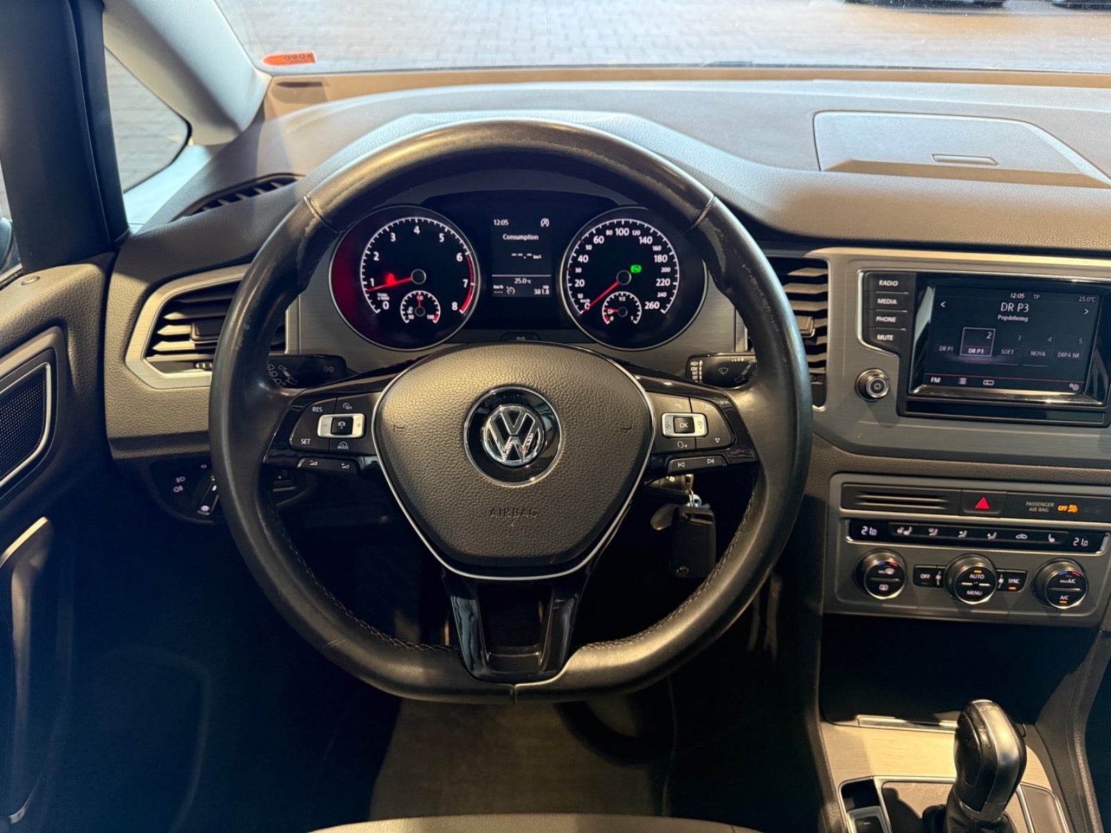 Billede af VW Golf Sportsvan 1,4 TSi 125 Comfortline DSG BMT