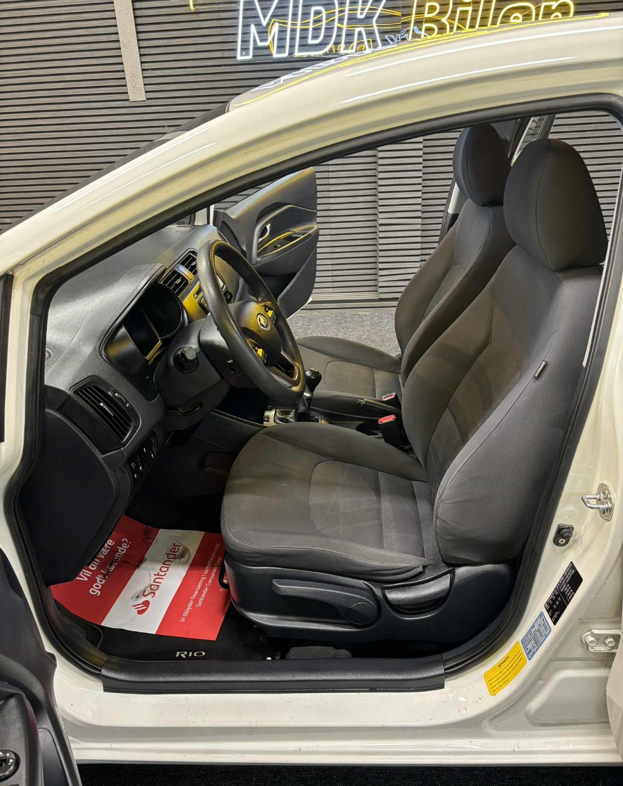 Billede af Kia Rio 1,2 CVVT Active
