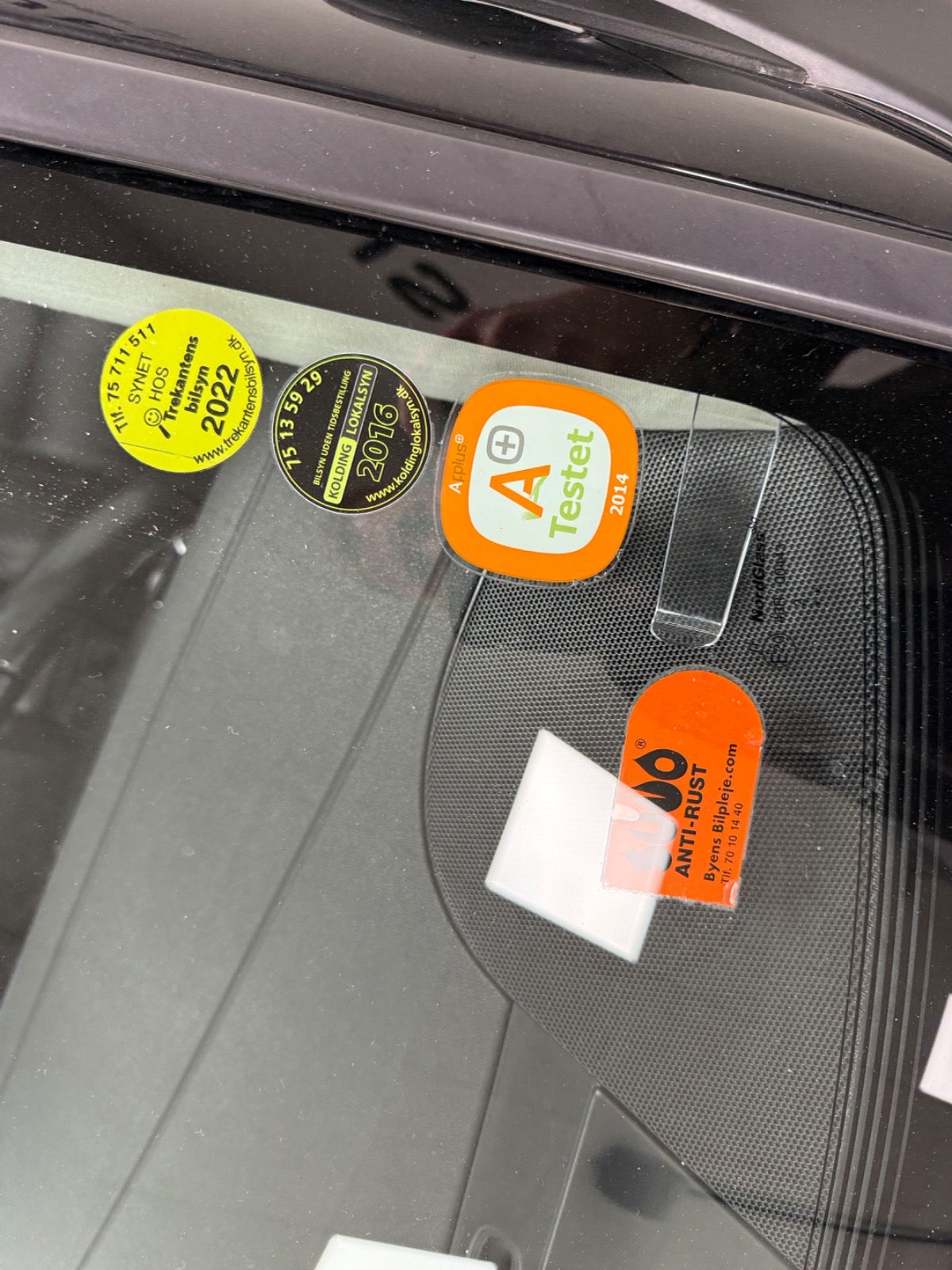 Billede af Saab 9-5 2,0 t Linear SportCombi Hirsch aut.