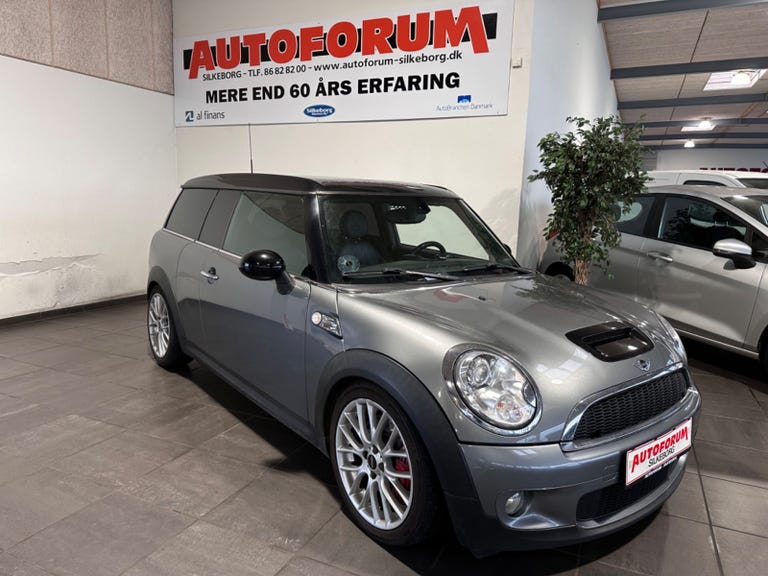 MINI Clubman Cooper S JC Works Special