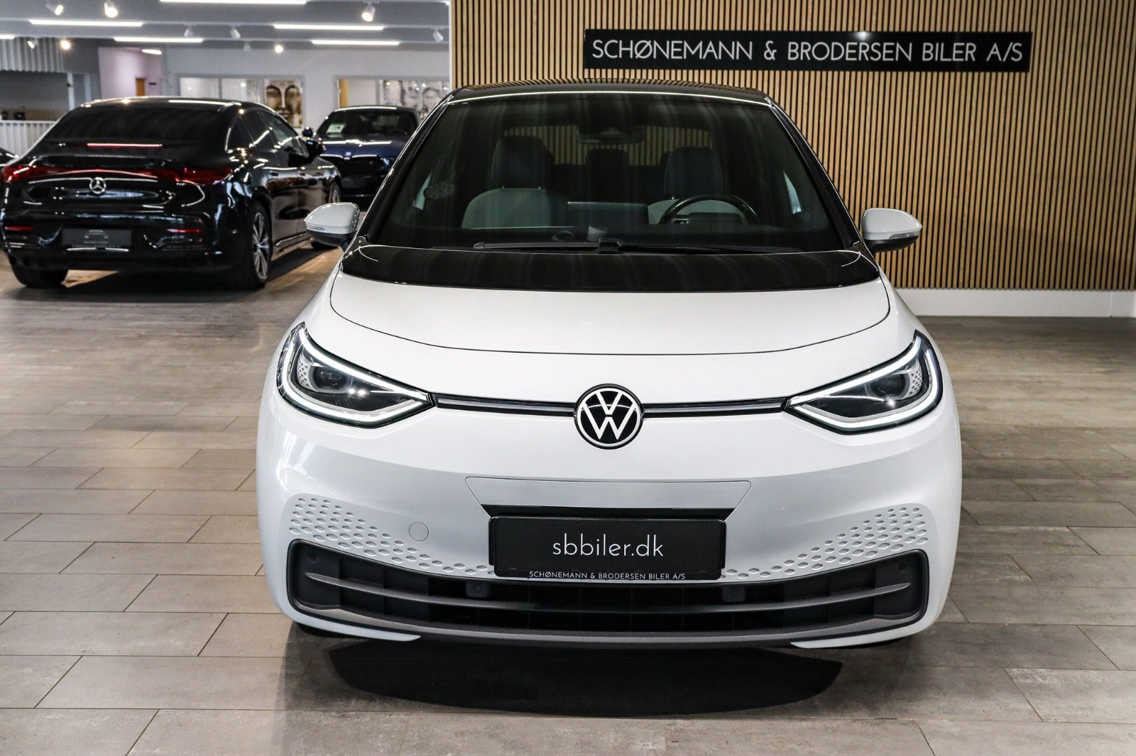 Billede af VW ID.3 58 Pro Performance Business