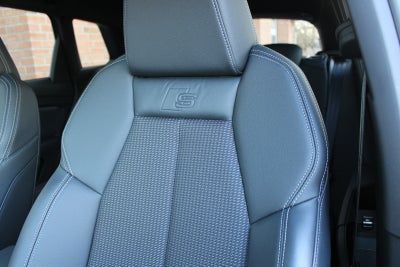 Audi Q4 e-tron S-line