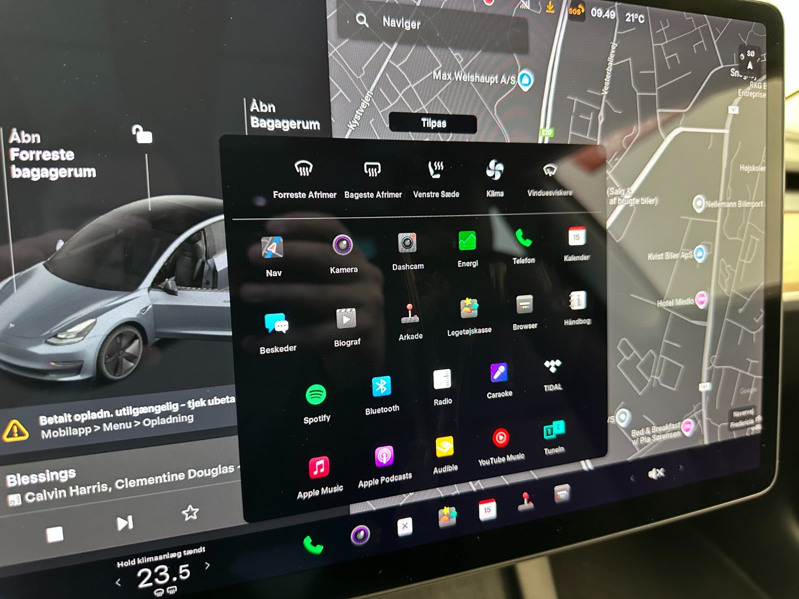 Billede af Tesla Model 3  Long Range AWD