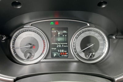 Suzuki Vitara S-Hybrid Active AGS