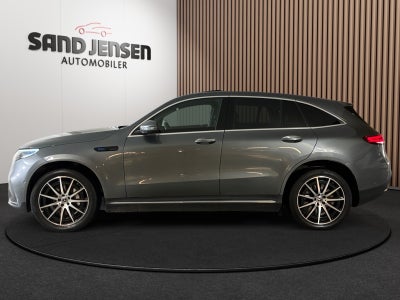 Mercedes EQC400 AMG Line 4Matic