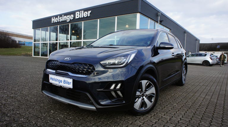 Kia Niro HEV Premium DCT