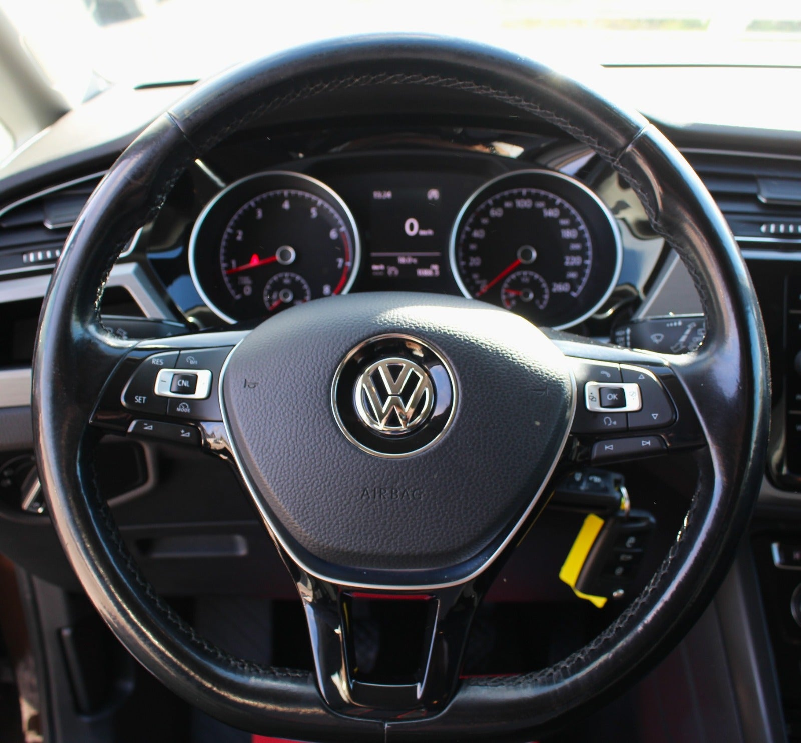 VW Touran TSi 150 Comfortline 7prs