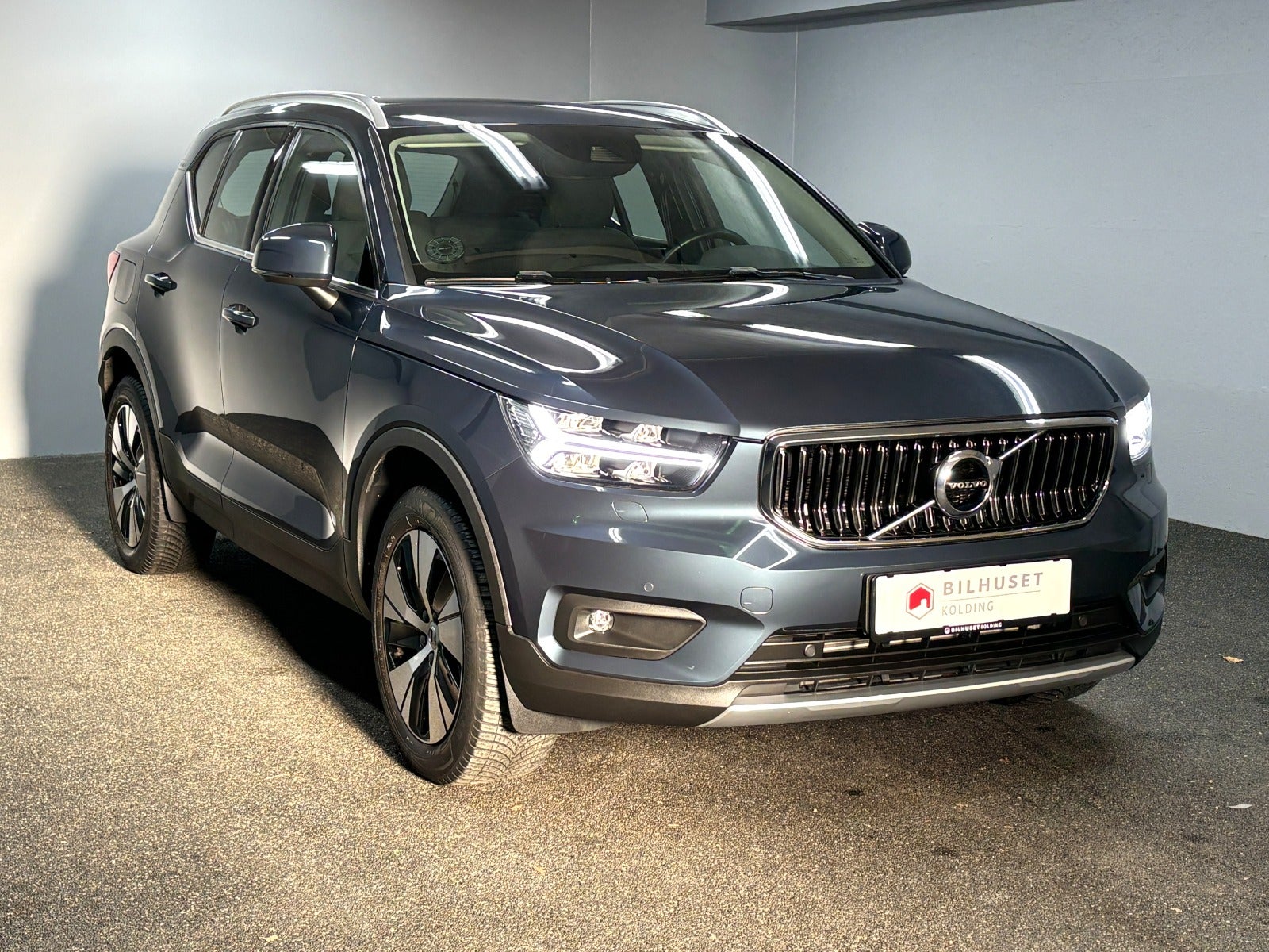 Billede af Volvo XC40 1,5 T4 ReCharge Inscription X aut.