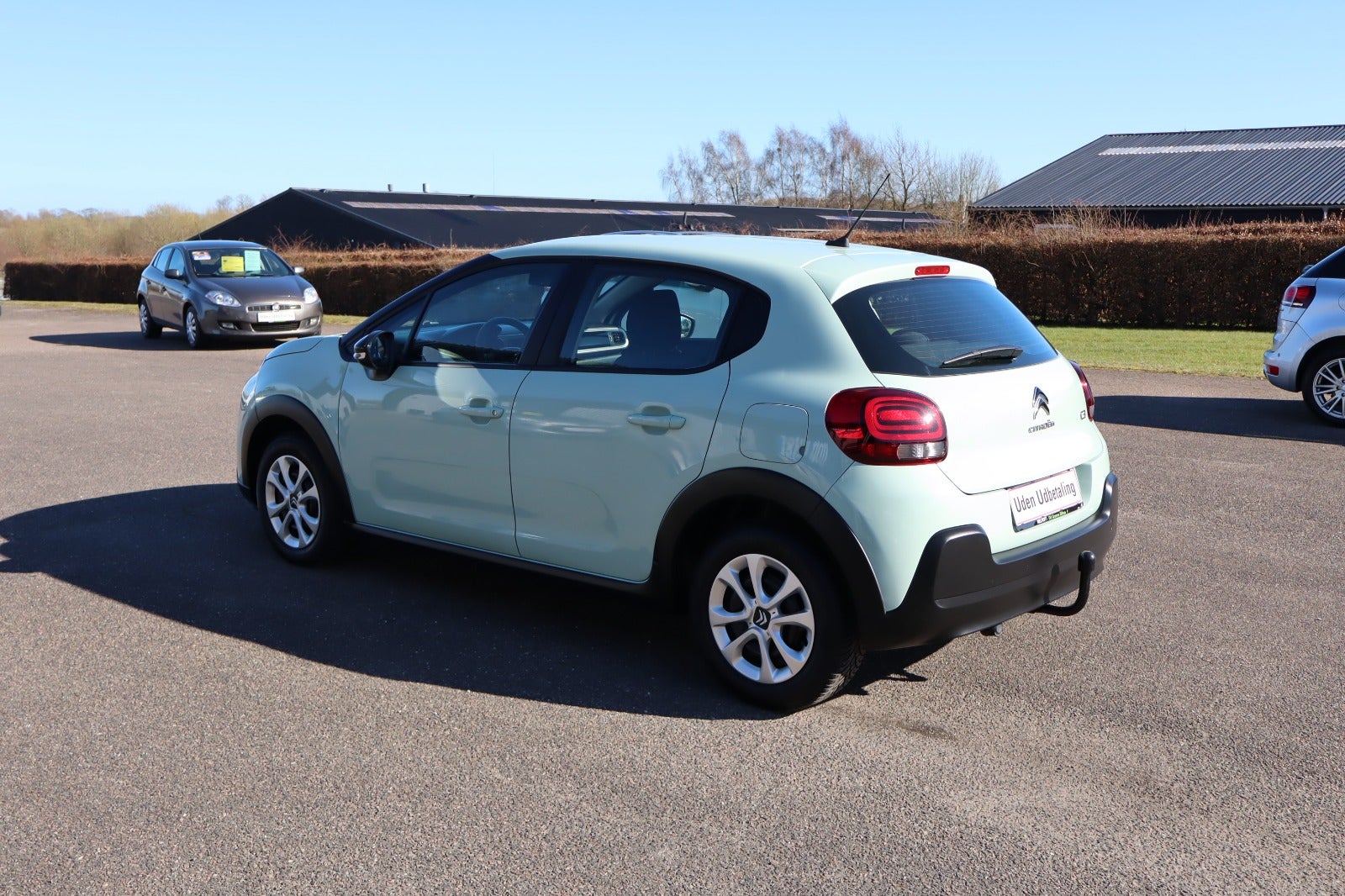 Billede af Citroën C3 1,2 PureTech 83 Shine