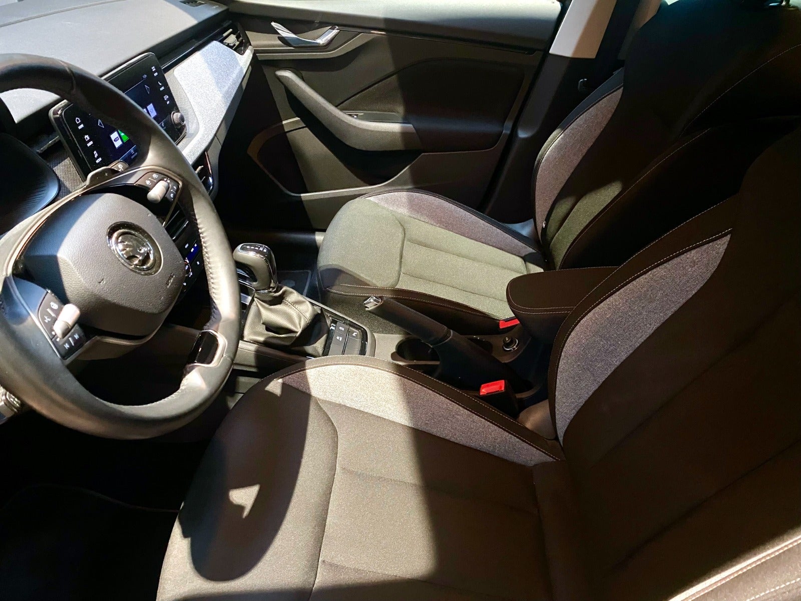 Billede af Skoda Kamiq 1,0 TSI 115 Selection DSG