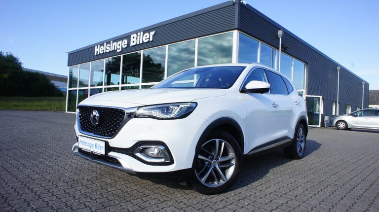 MG EHS PHEV Luxury
