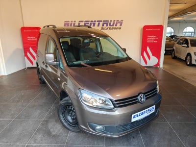 VW Caddy 1,2 TSi 105 Comfortline 4d