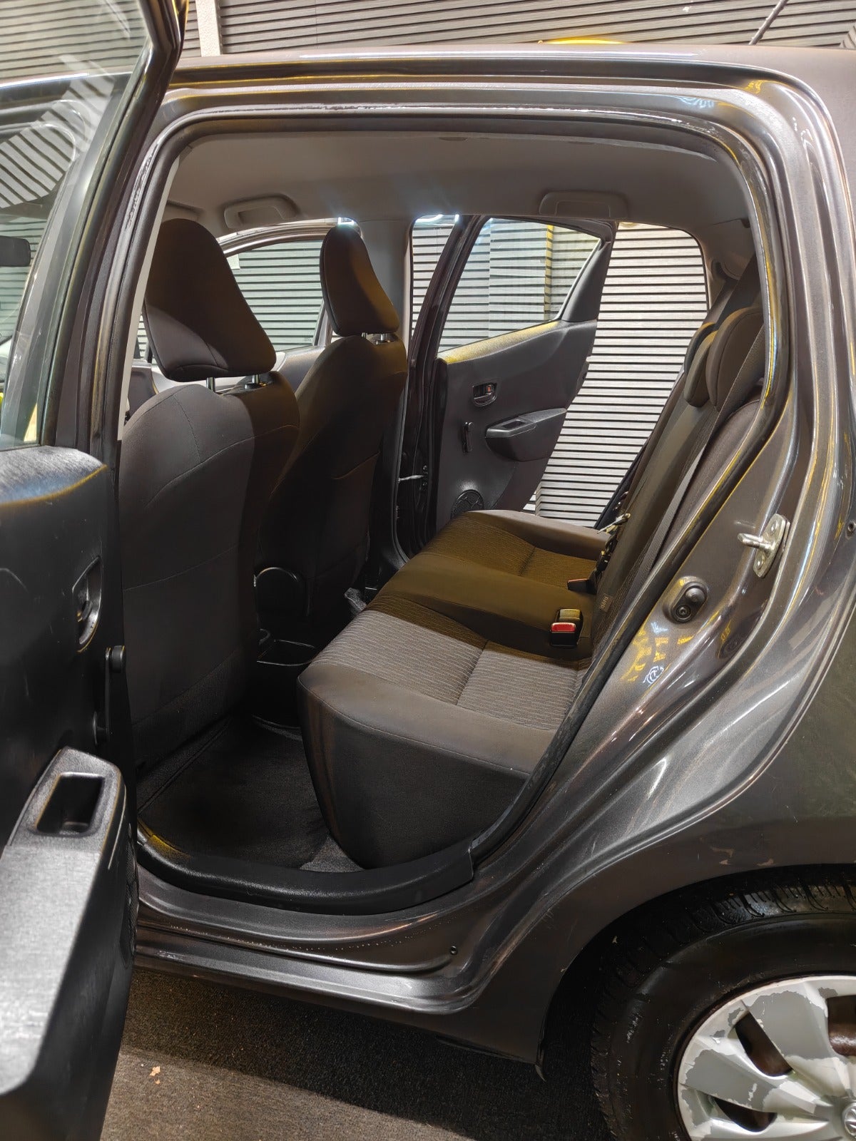 Billede af Toyota Yaris 1,0 VVT-i T1