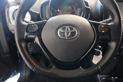 Toyota Aygo VVT-i x-cellence