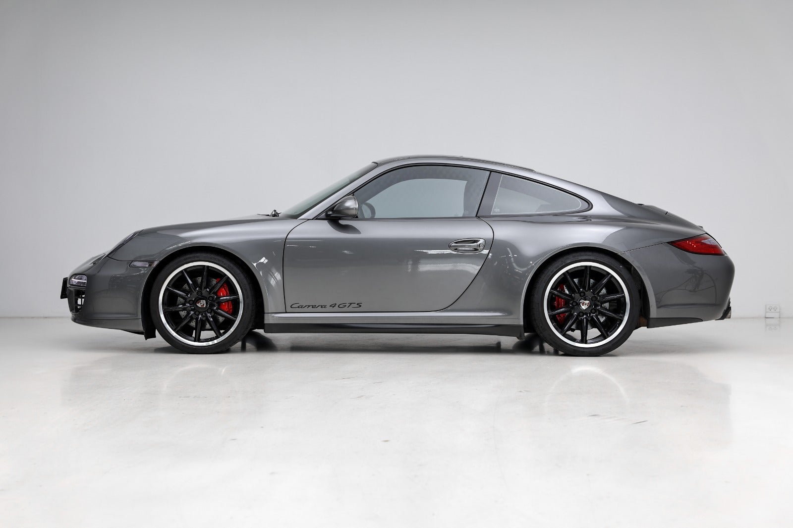 Porsche 911 Carrera 4 GTS 3,8 Coupé PDK