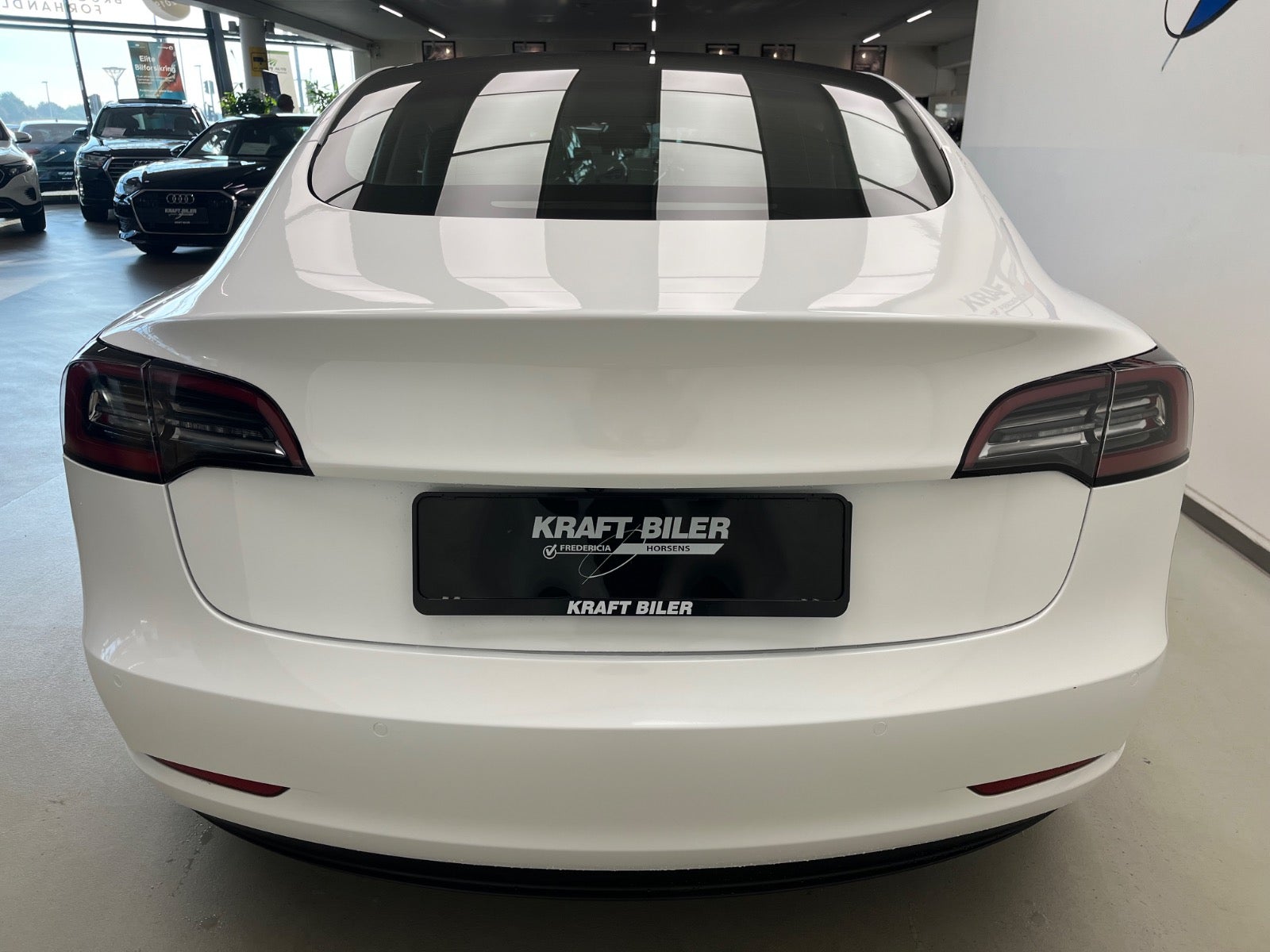 Billede af Tesla Model 3  Performance AWD