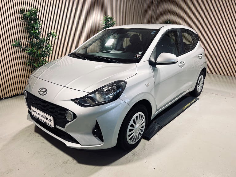 Hyundai i10 MPi Advanced AMT