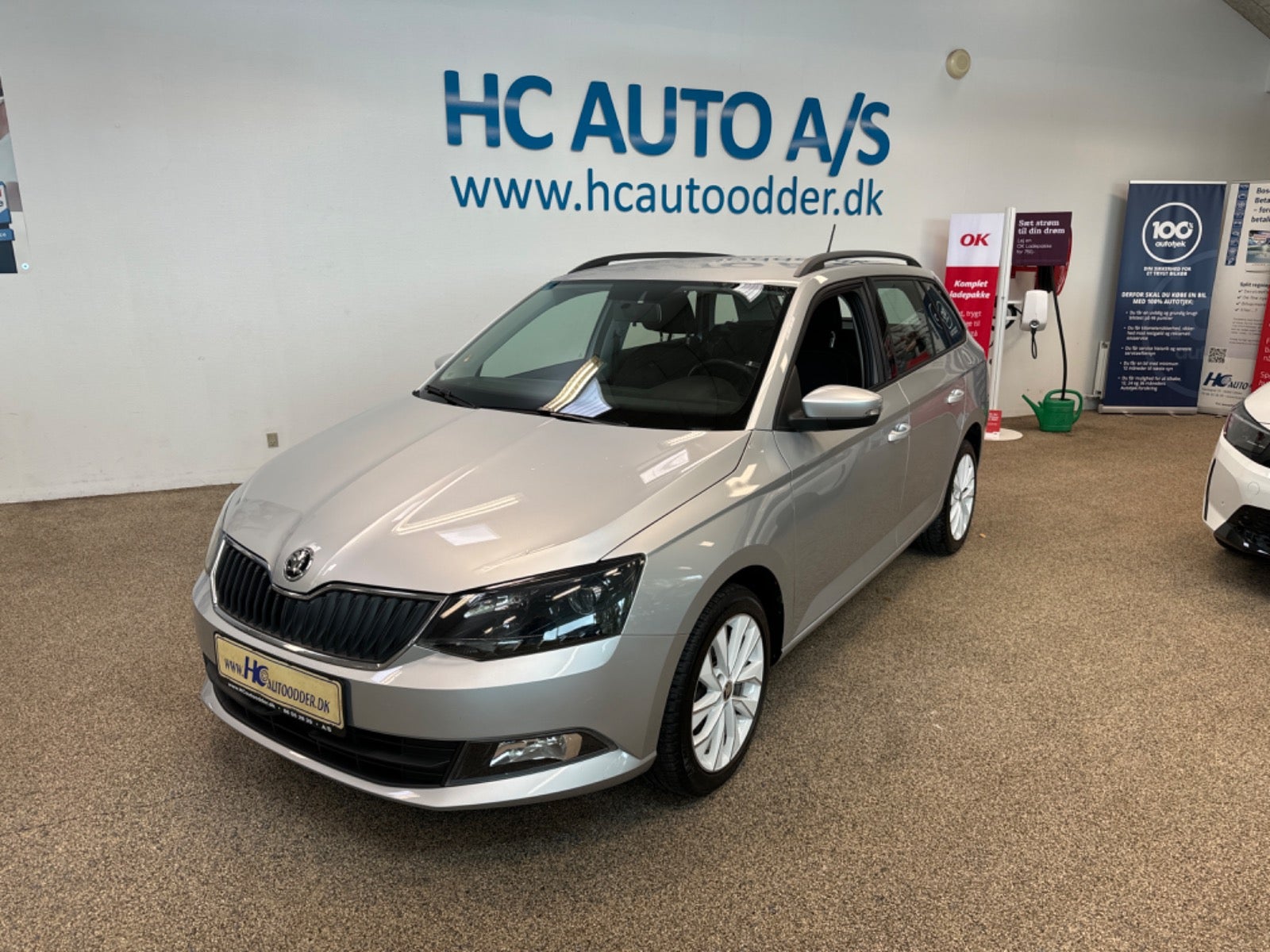 Skoda Fabia 2015