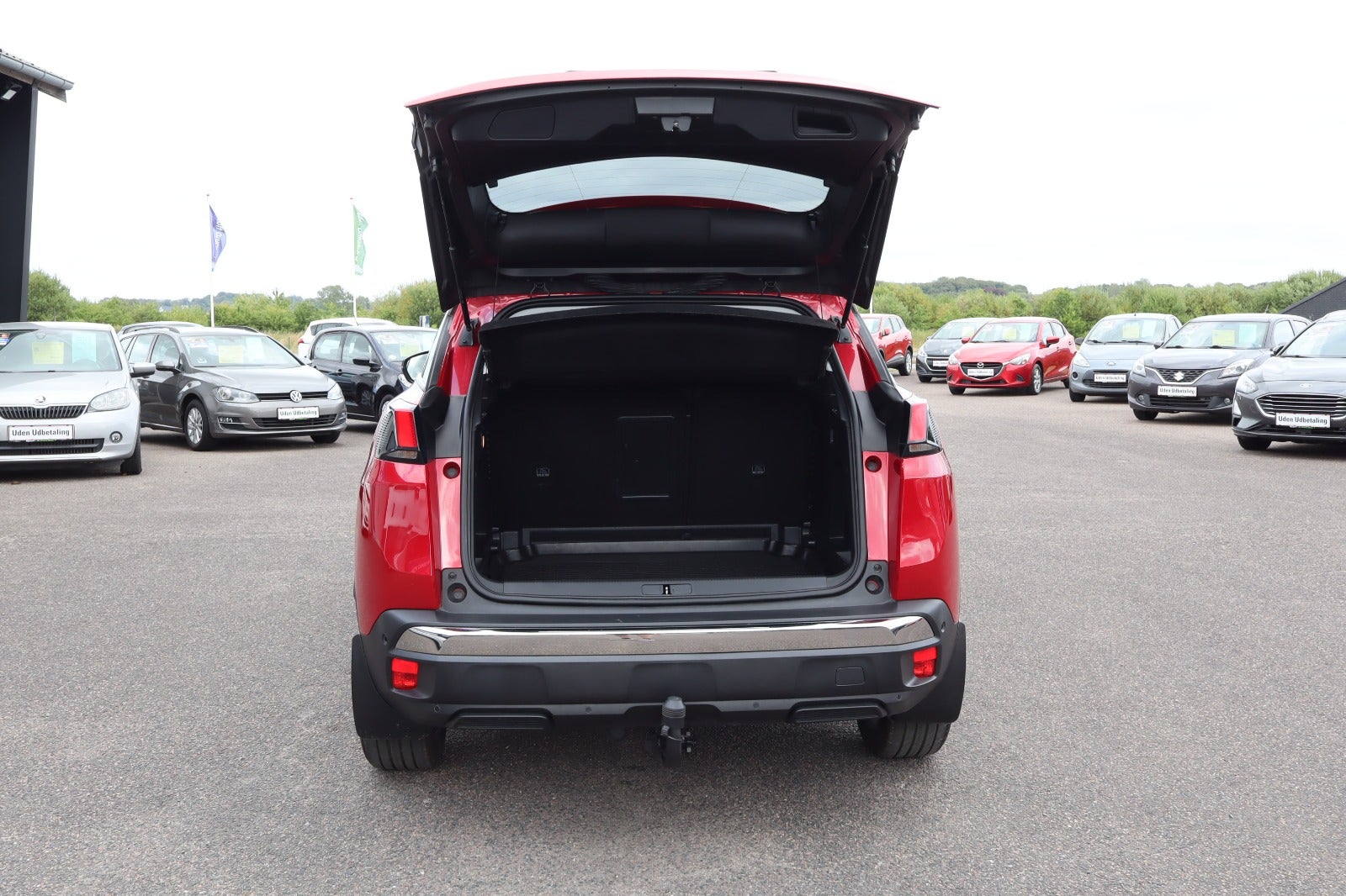 Billede af Peugeot 3008 1,2 PureTech 130 Allure Limited