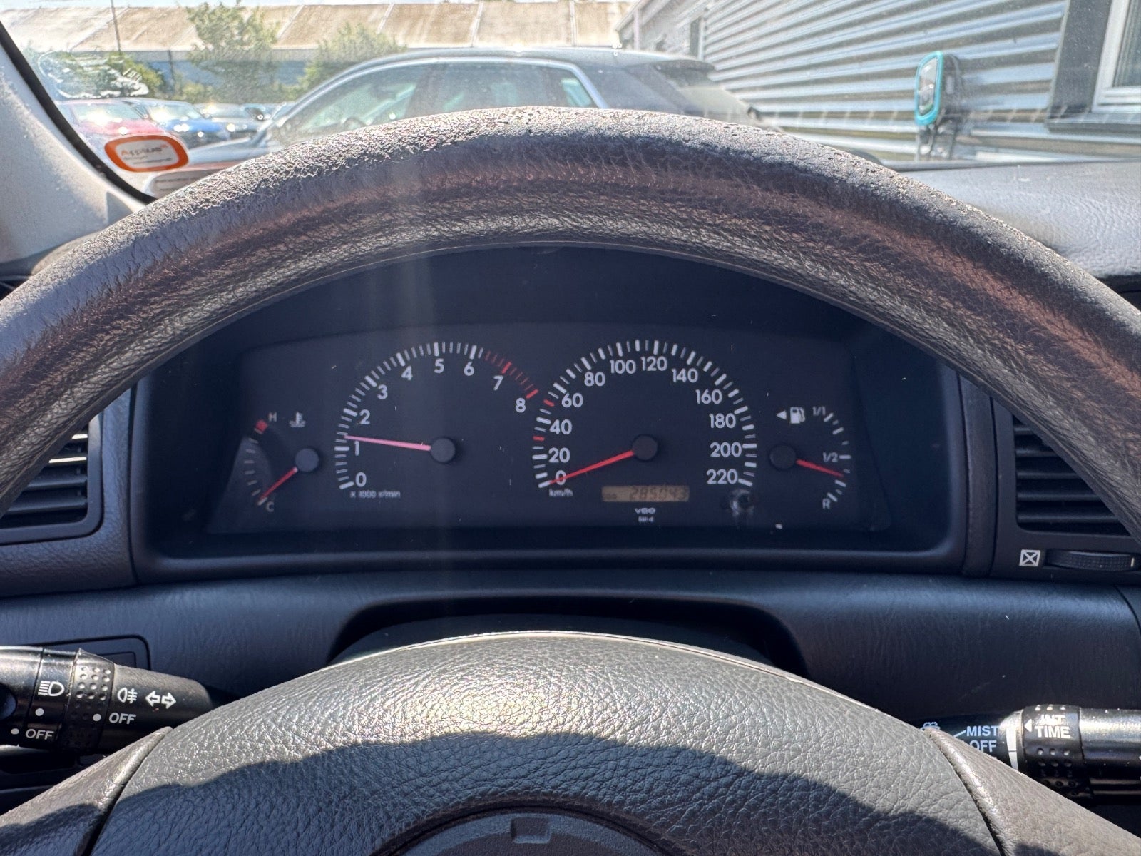 Billede af Toyota Corolla 1,6 Terra