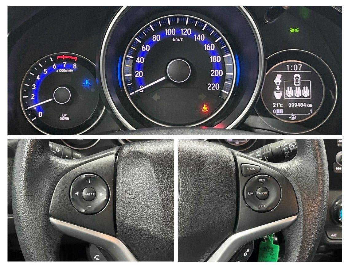 Billede af Honda Jazz 1,3 i-VTEC Trend