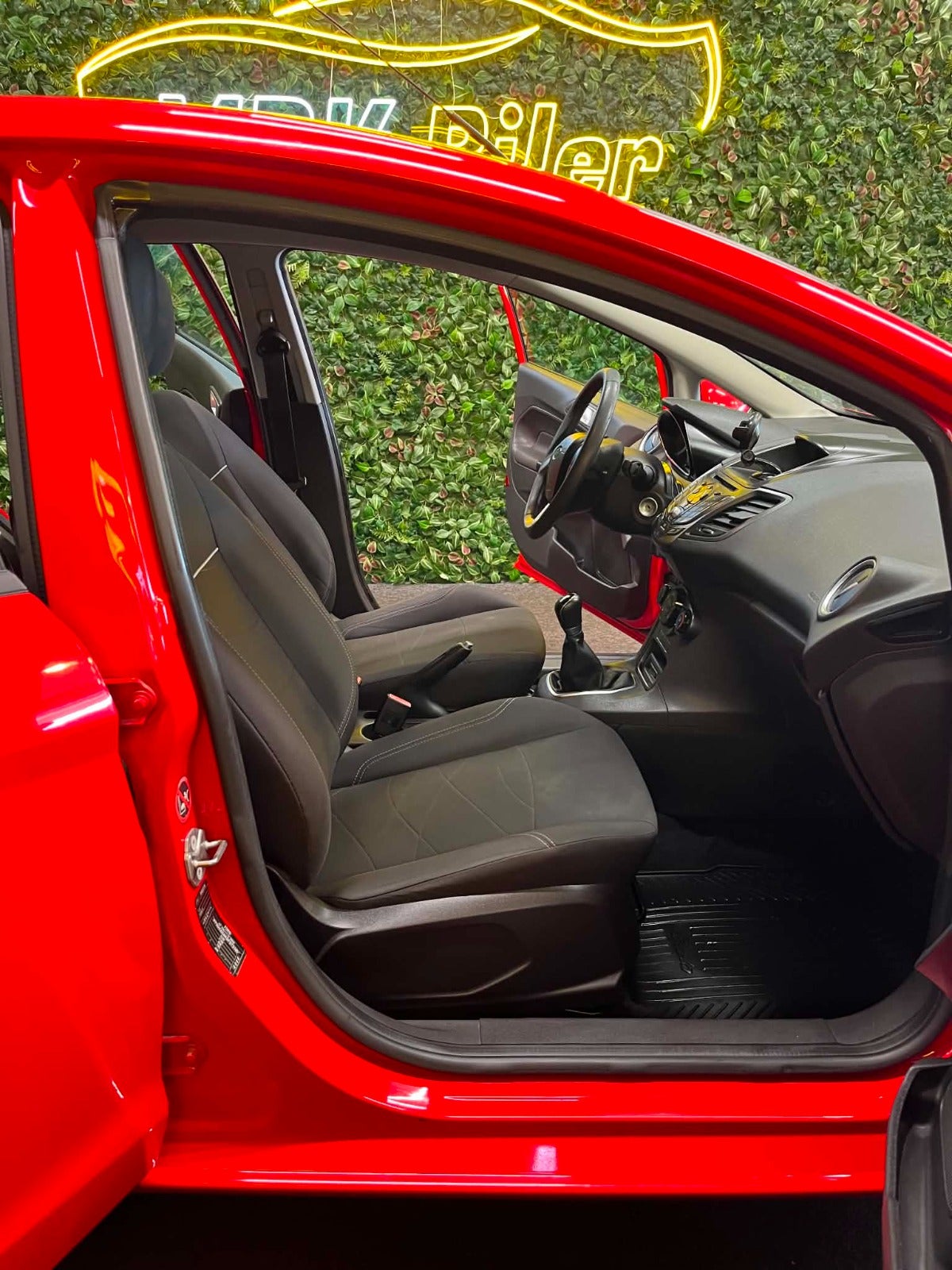 Billede af Ford Fiesta 1,0 65 Titanium