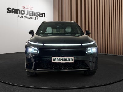 Xpeng G9 Performance