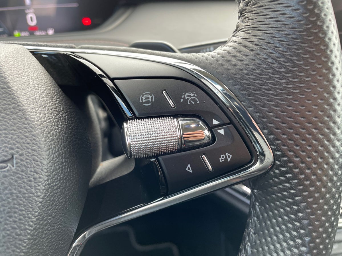 Skoda Enyaq iV Selection Suite billede 18